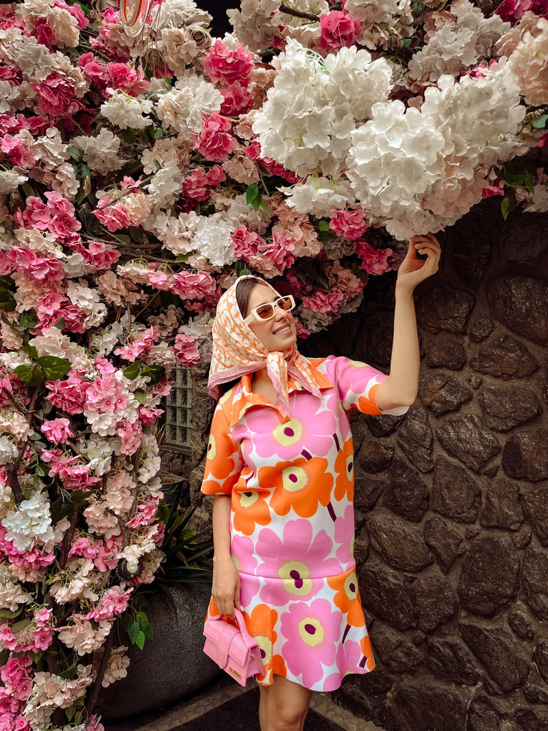 spring floral wear