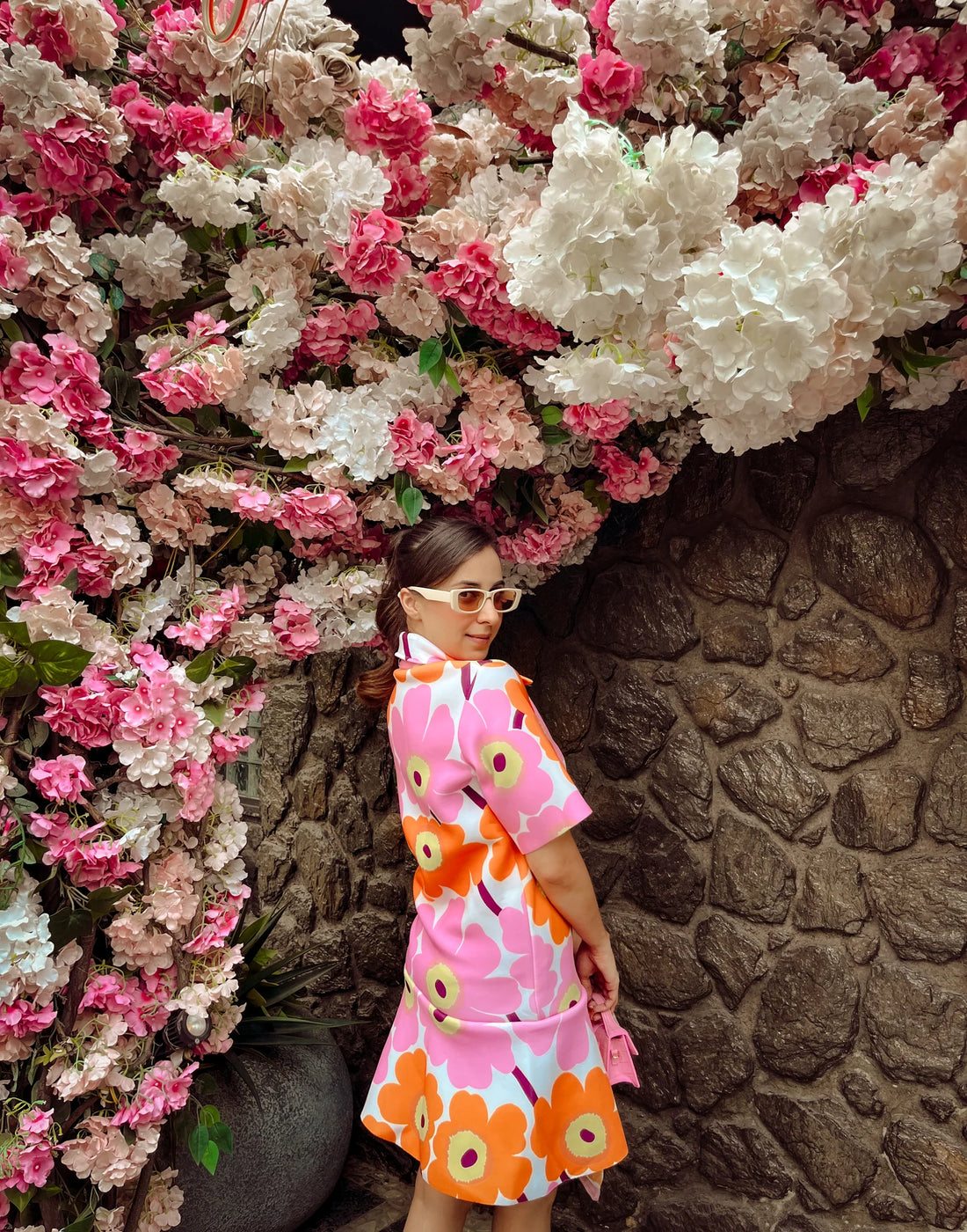 women’s spring floral wear