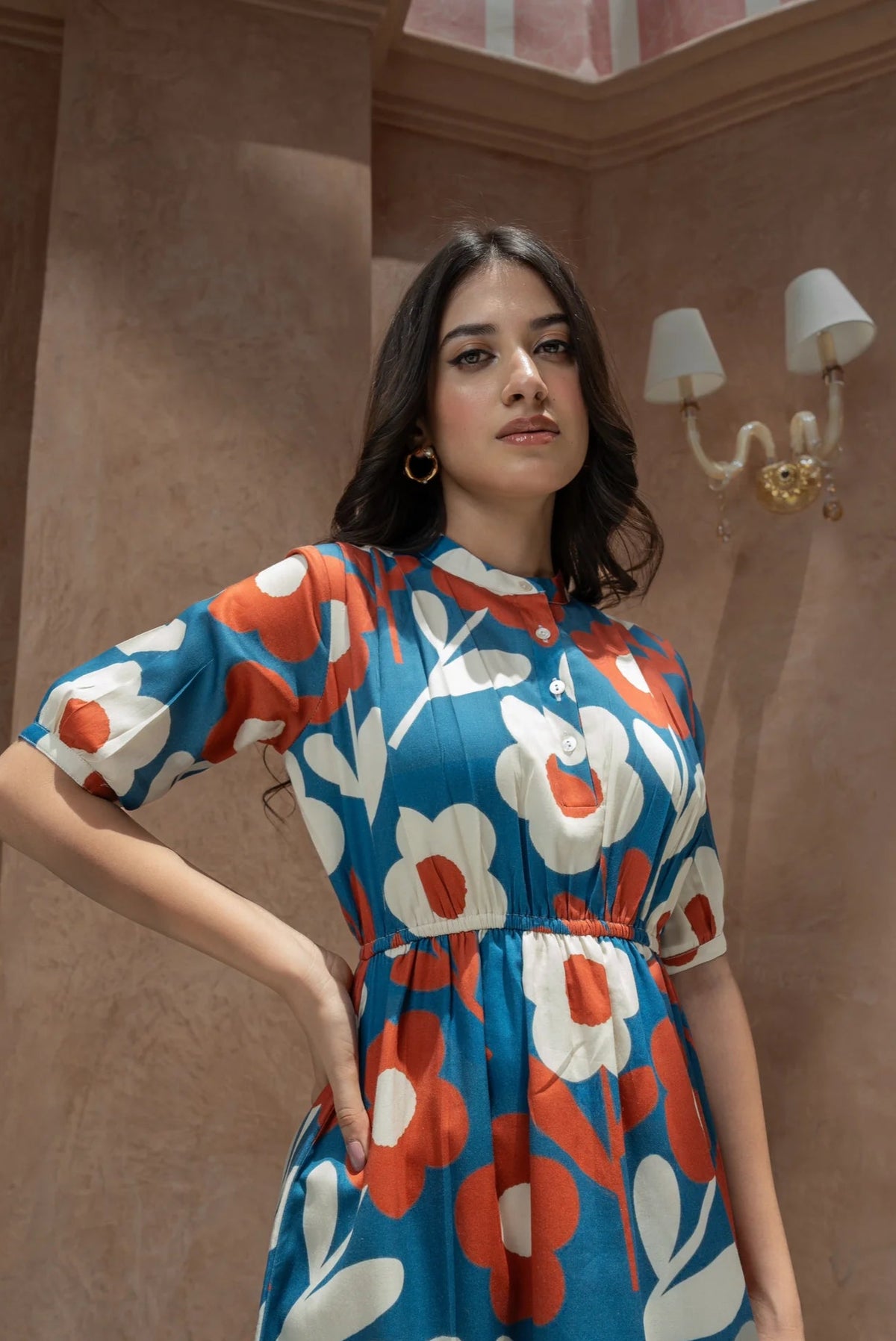 Poppy Summer Dress