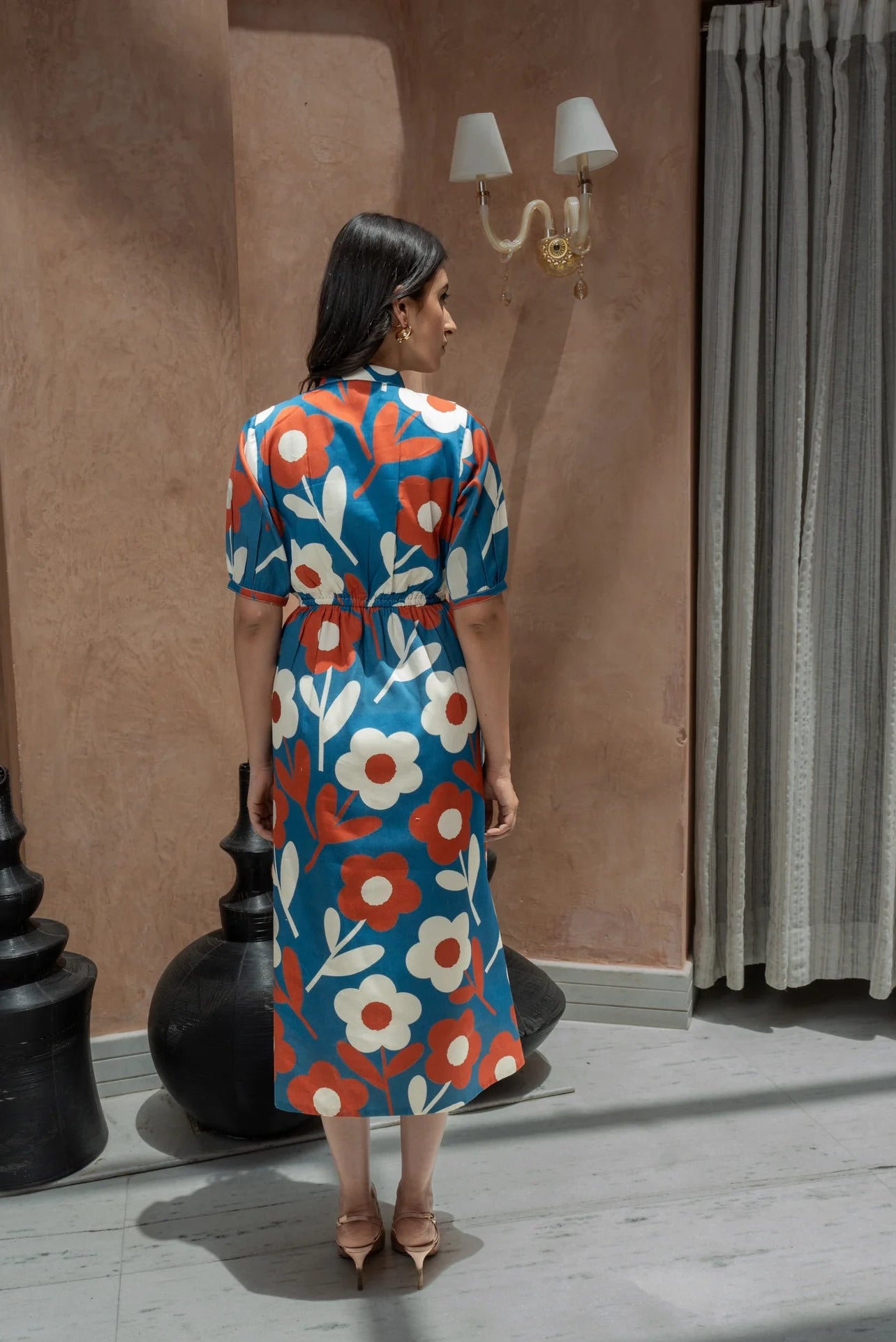 organic cotton dress