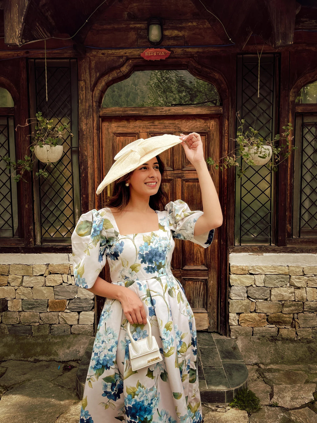 Portofino Dress