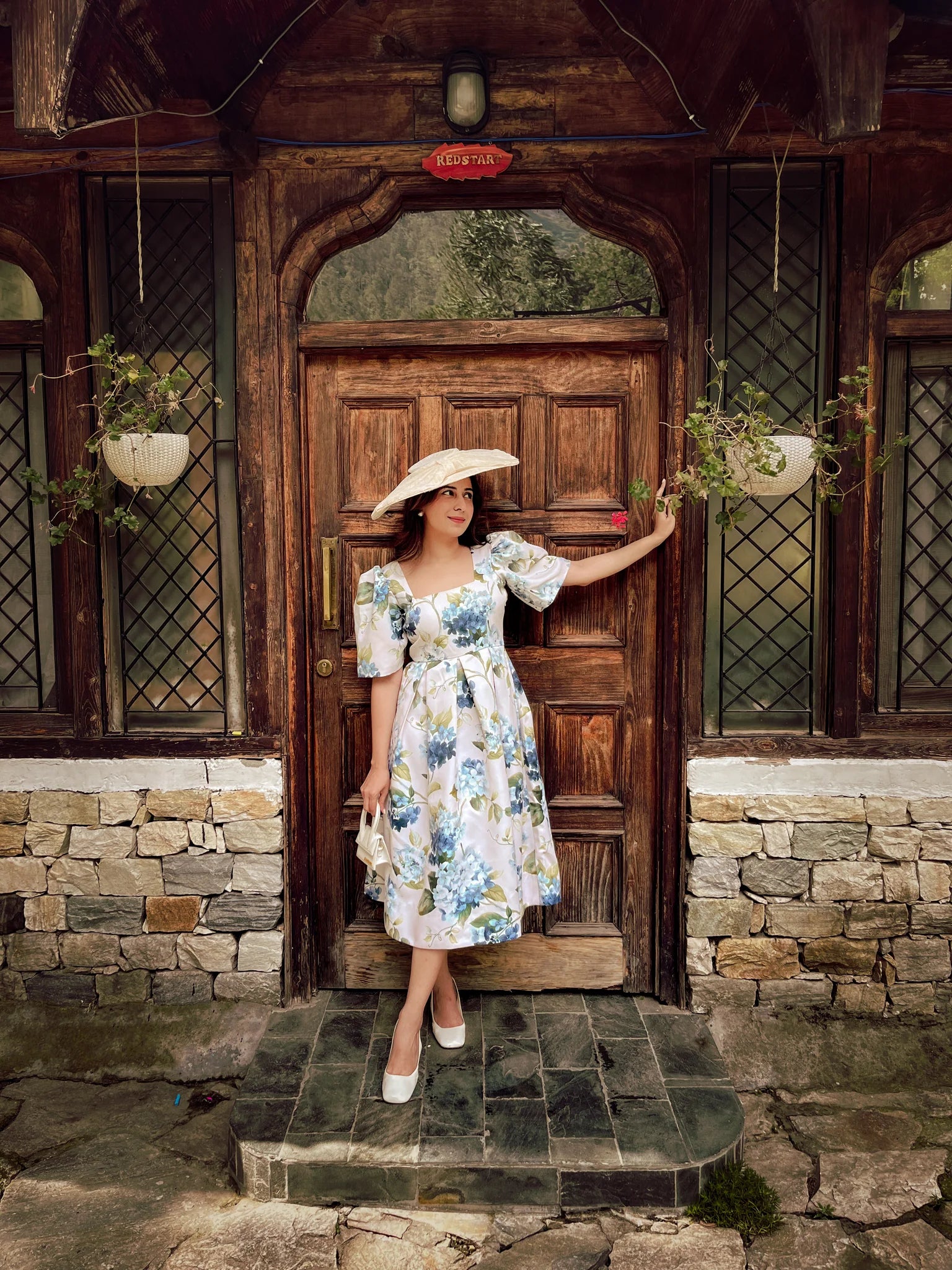 dress for countryside events