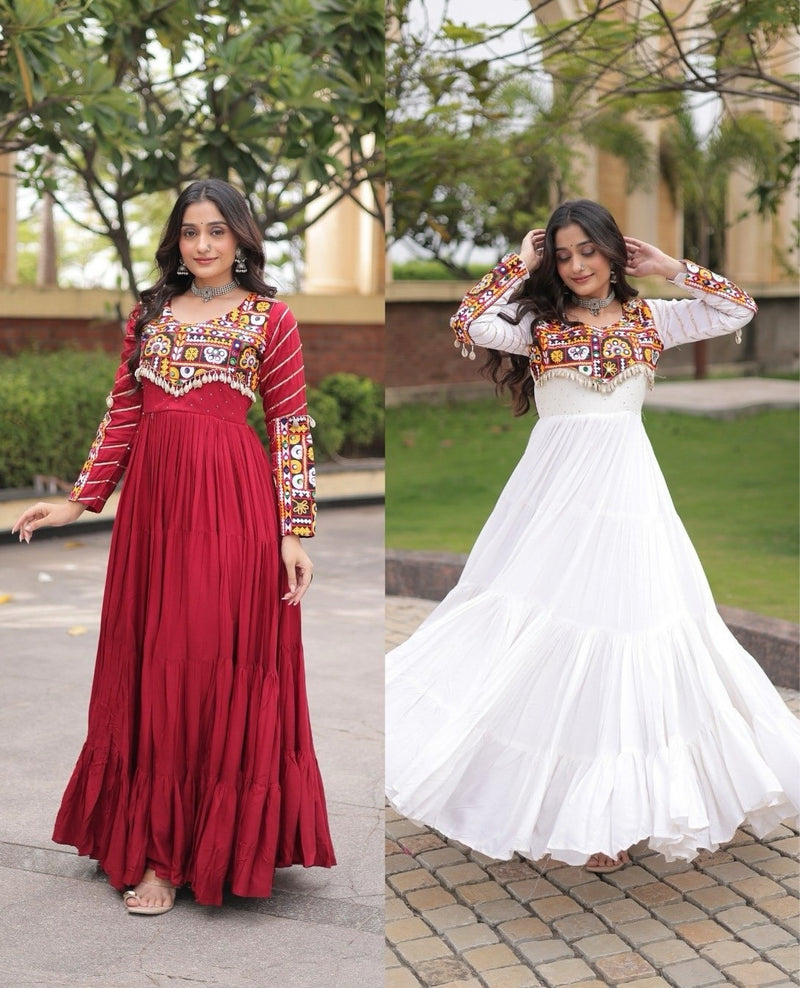 Navrang Riwaayat Gown