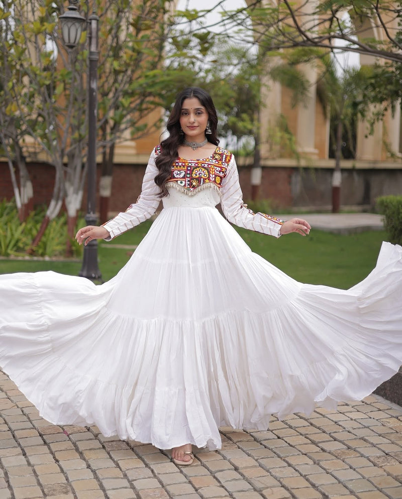 Navrang Riwaayat Gown