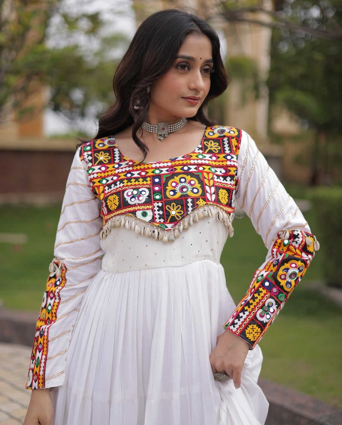 Navrang Riwaayat Gown
