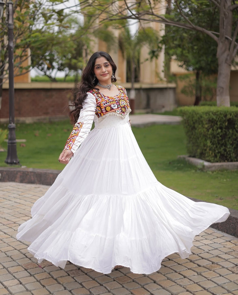 Navrang Riwaayat Gown