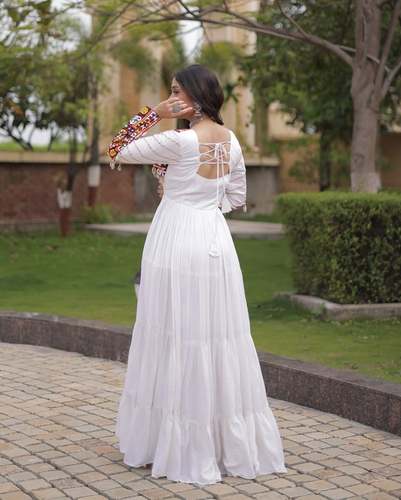 Navrang Riwaayat Gown