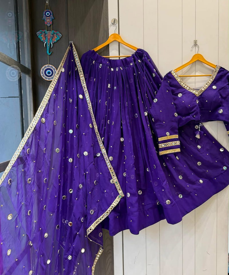 Kashvi Festive Chaniya Lehenga