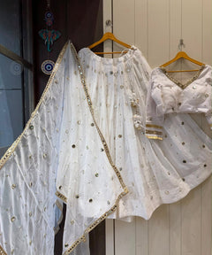 Kashvi Festive Chaniya Lehenga