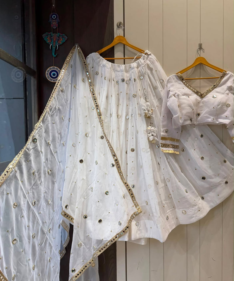 Kashvi Festive Chaniya Lehenga
