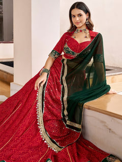 Rangrez Riwaaz Navratri Lehenga