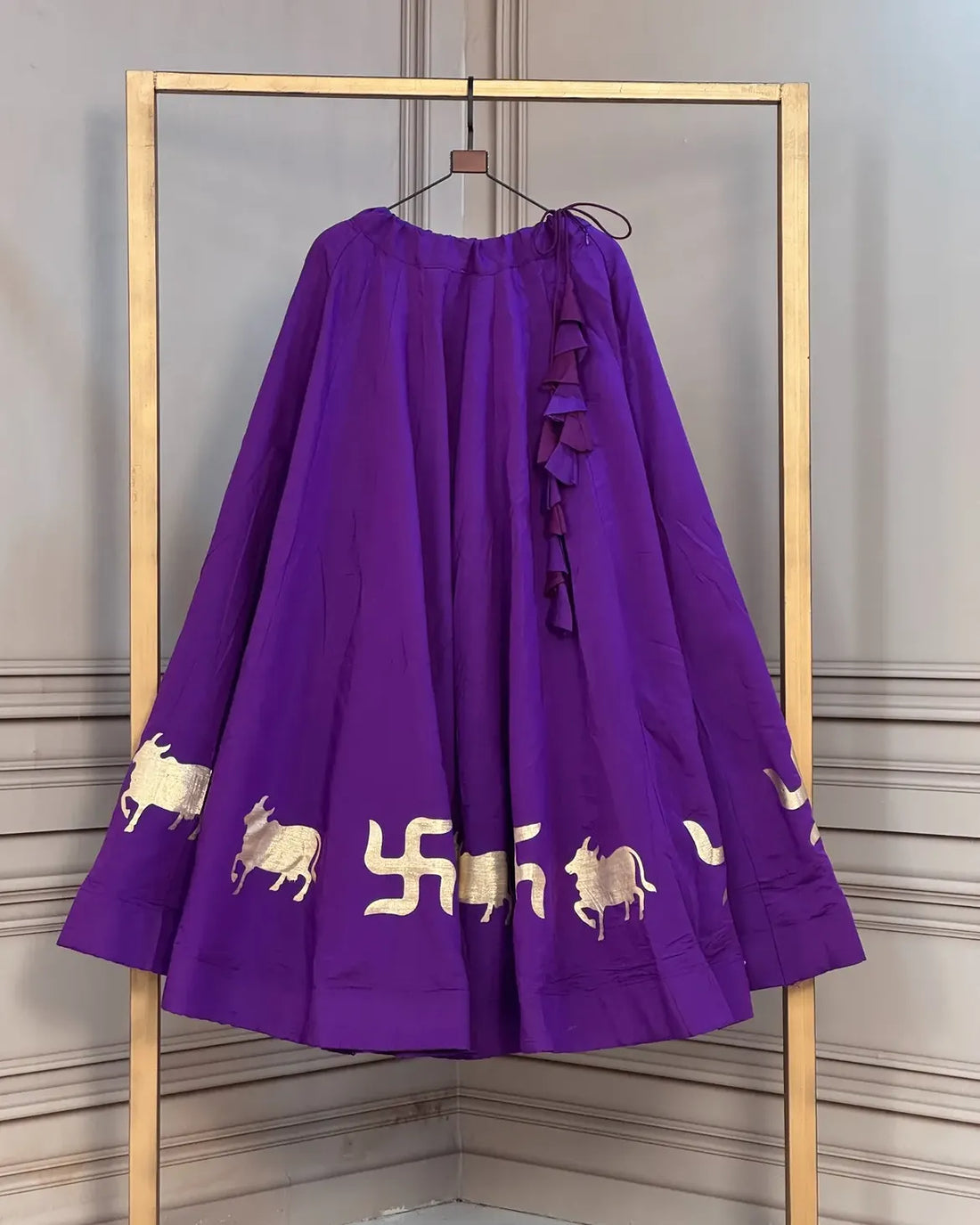 Navrang Shweta Royal Lehenga