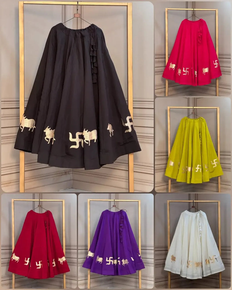 Navrang Shweta Royal Lehenga