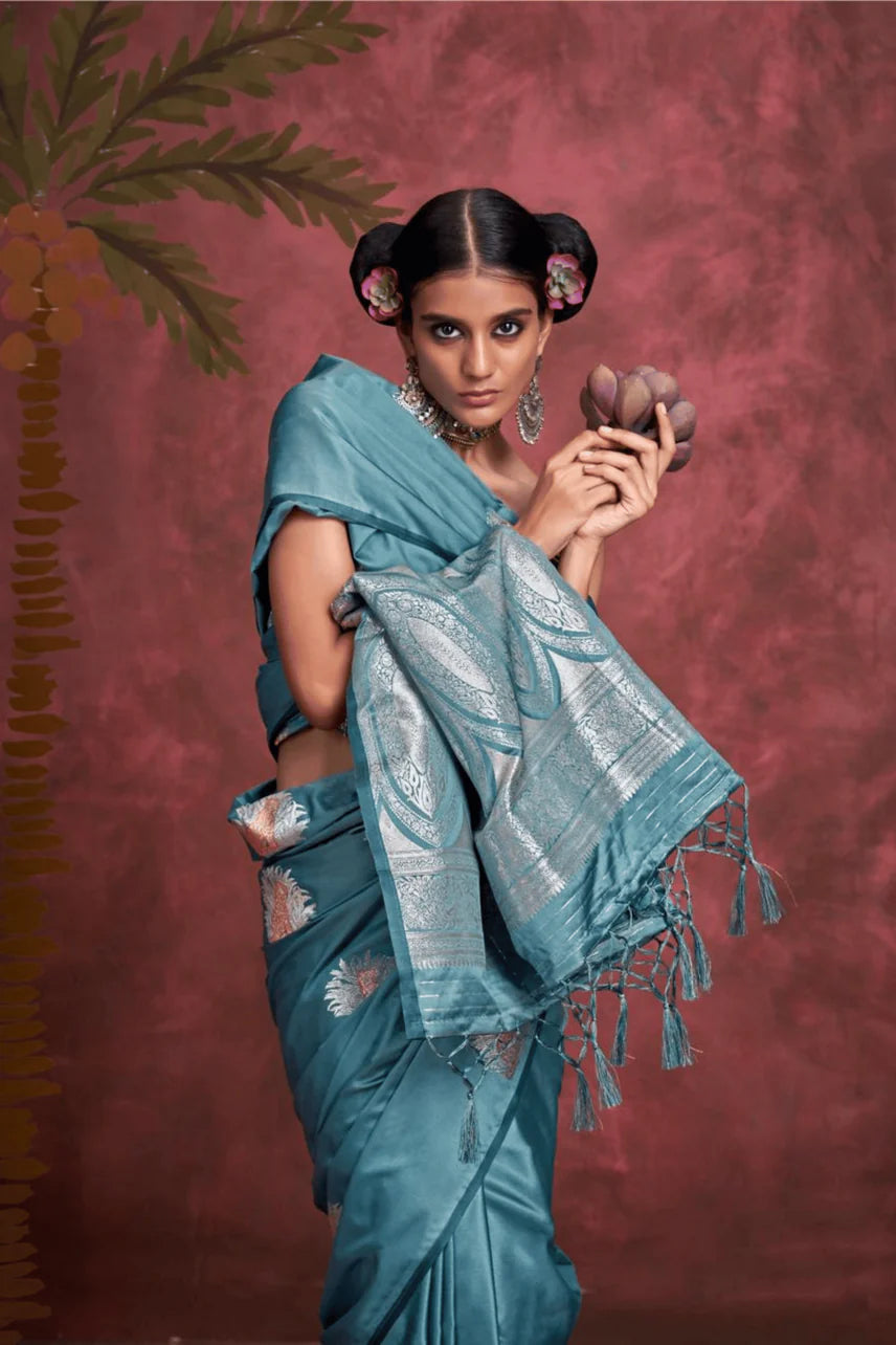 Readymade saree for wedding