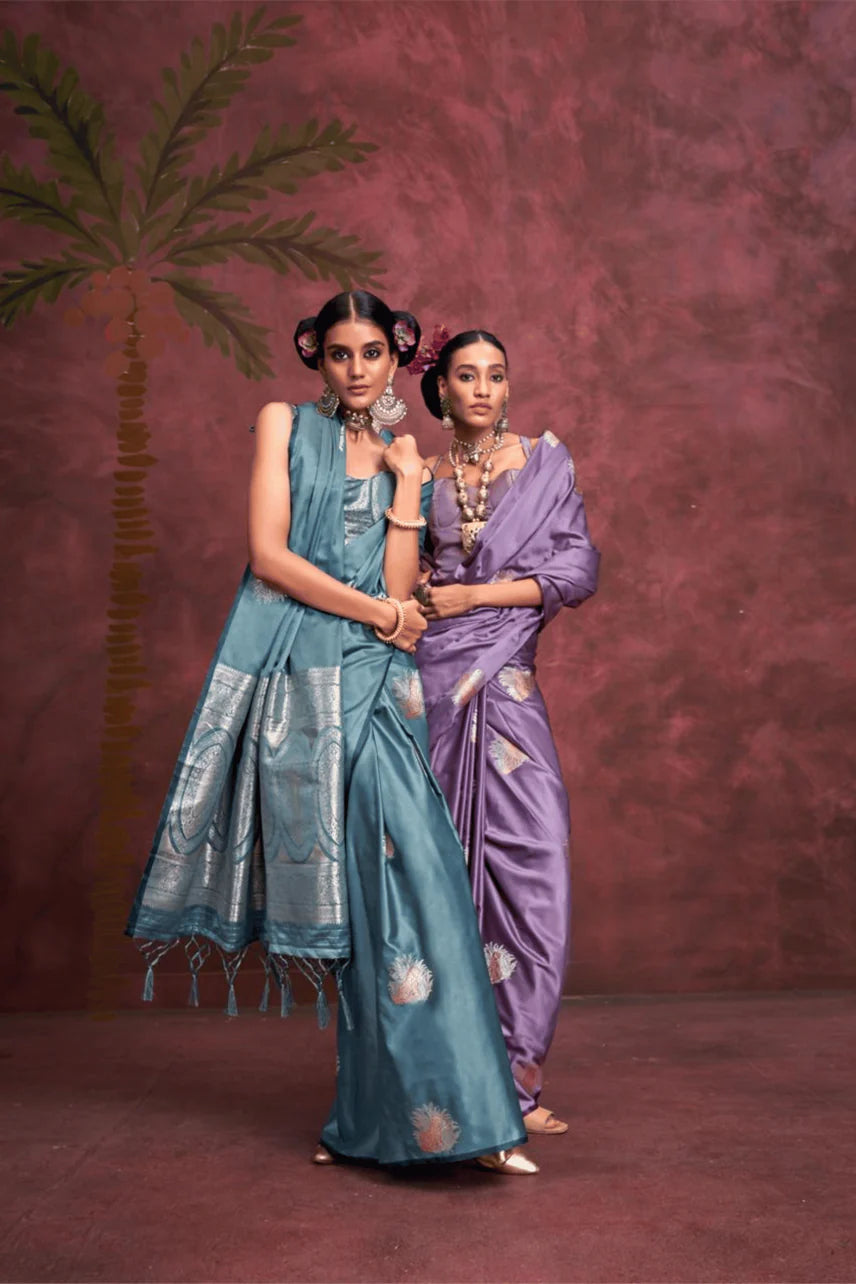 Adjustable waist saree