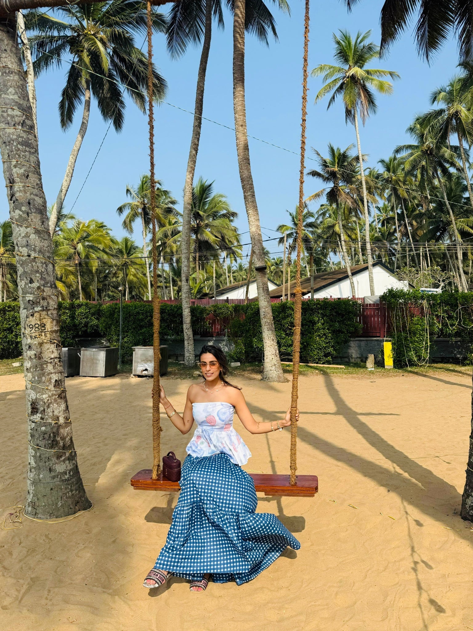 Organic cotton co-ord set