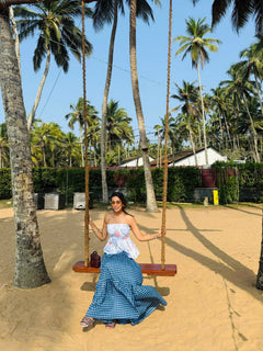 Organic cotton co-ord set