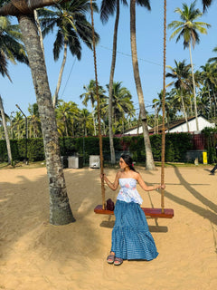 Stylish vacation wear