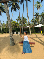 Stylish vacation wear