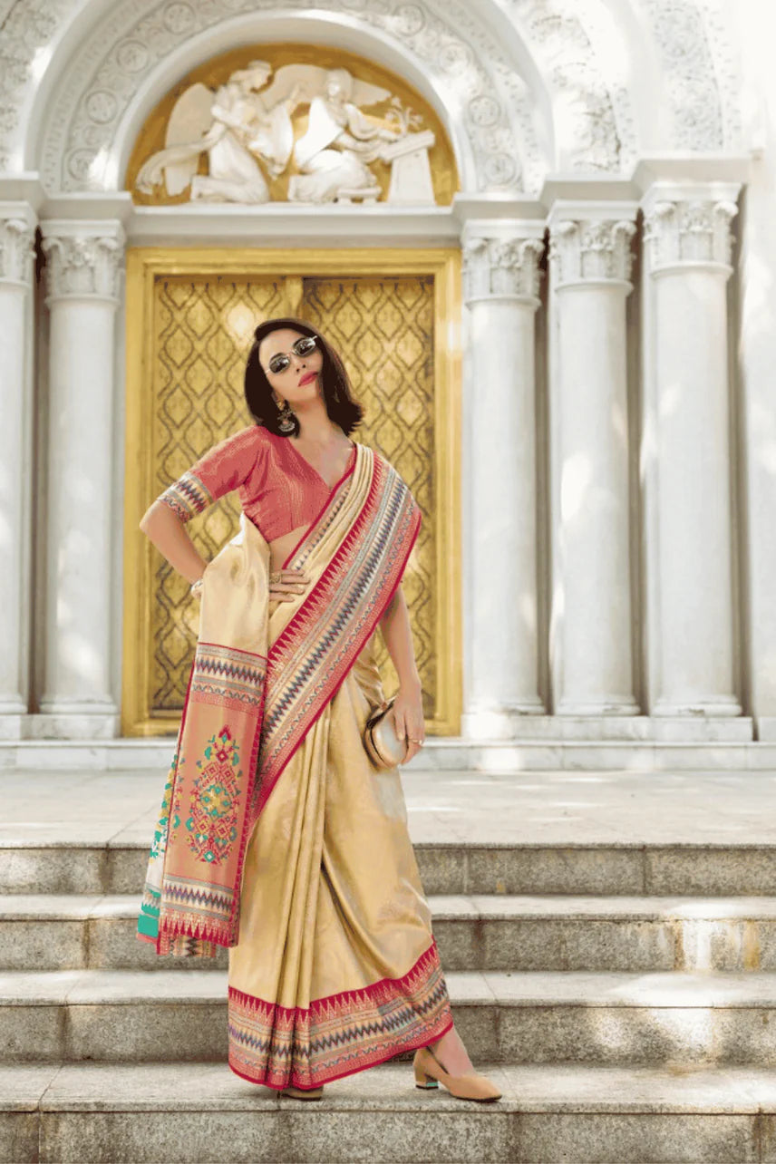 Festive saree collection