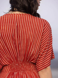 modal travel dress