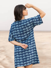 midi length dress