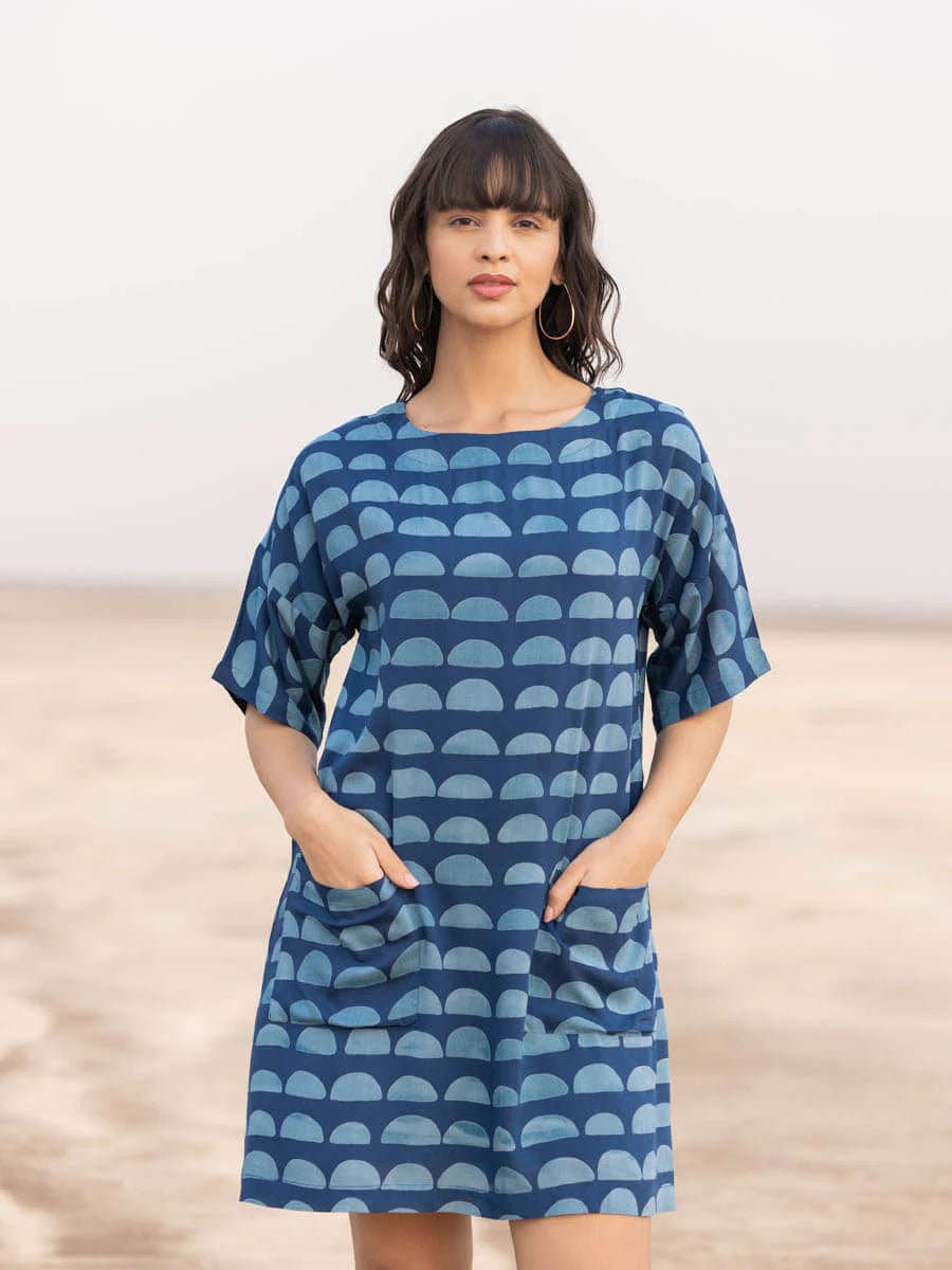 breathable summer dress