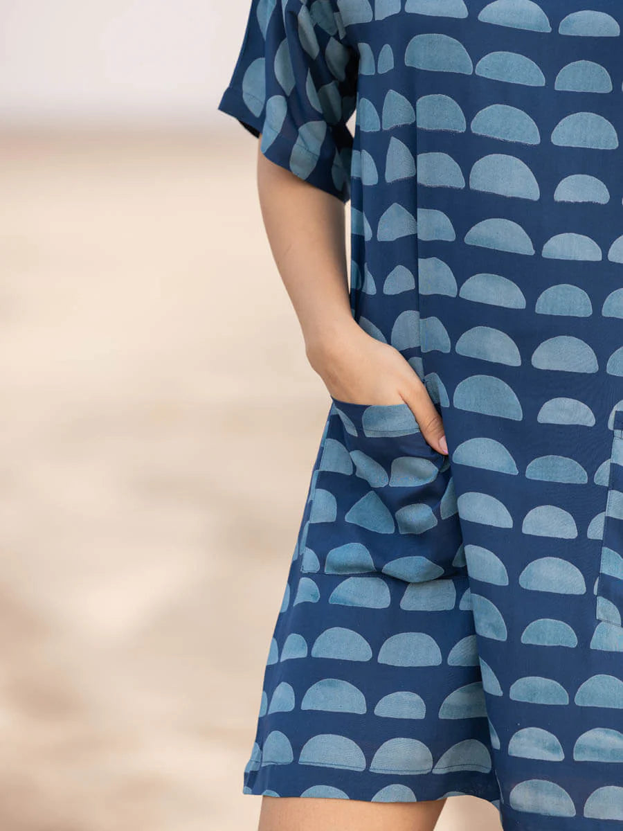 plus size cotton dress