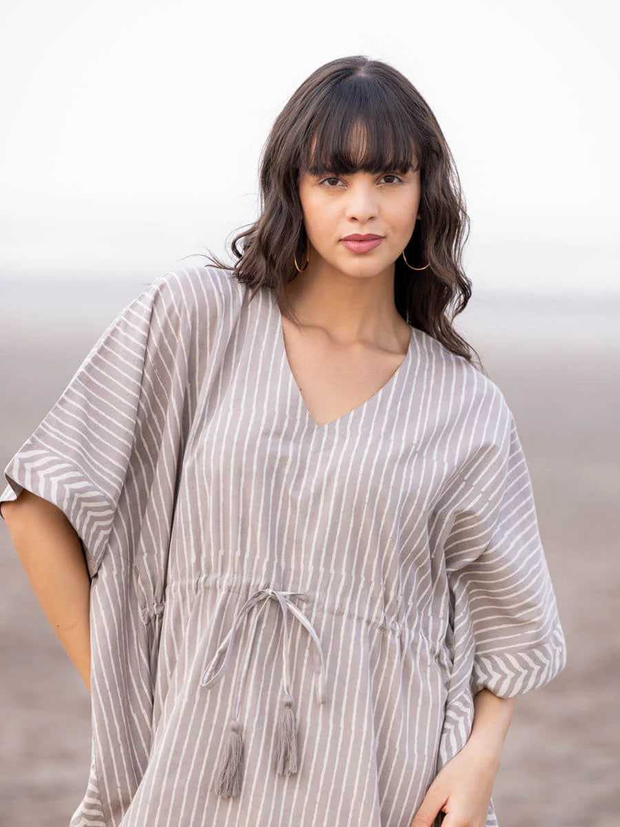 breathable everyday kaftan