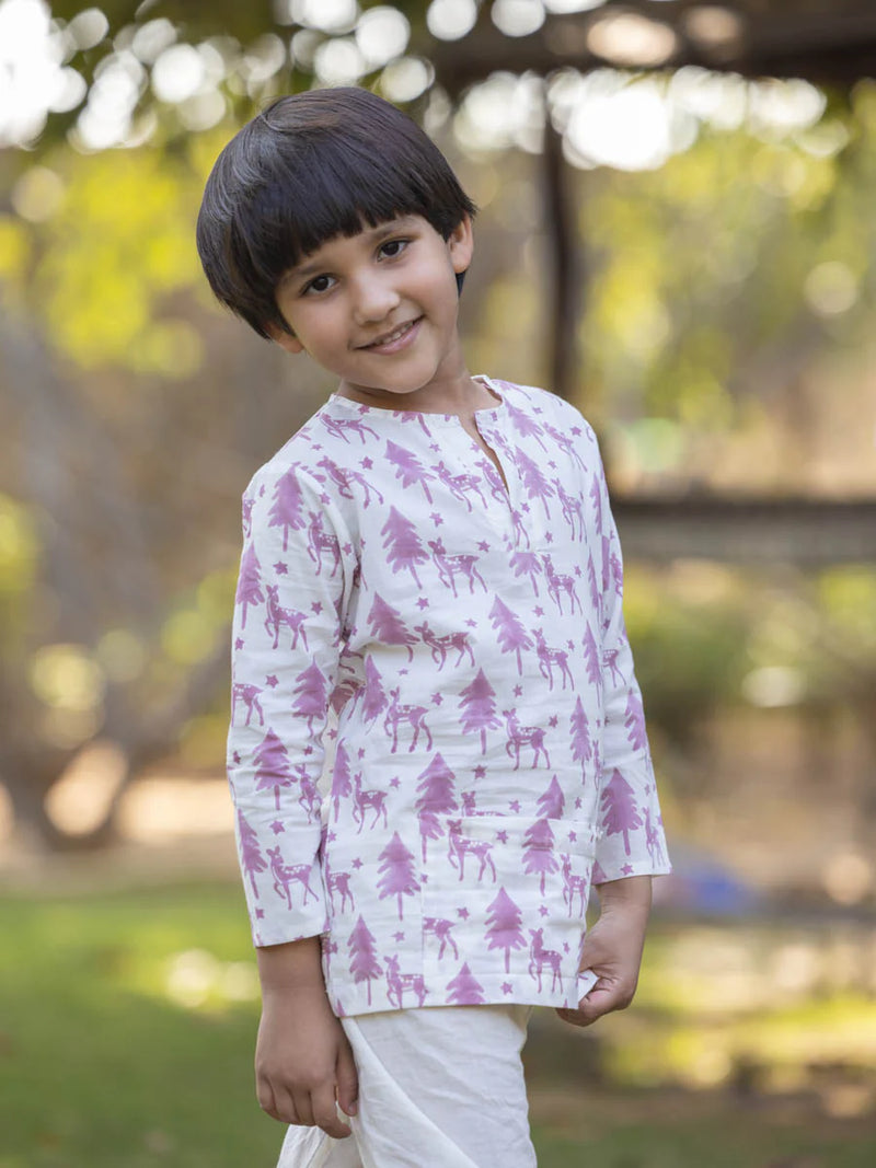 comfortable ethnic wear for kids
