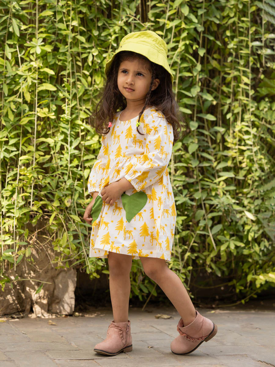 Comfortable kids cloth