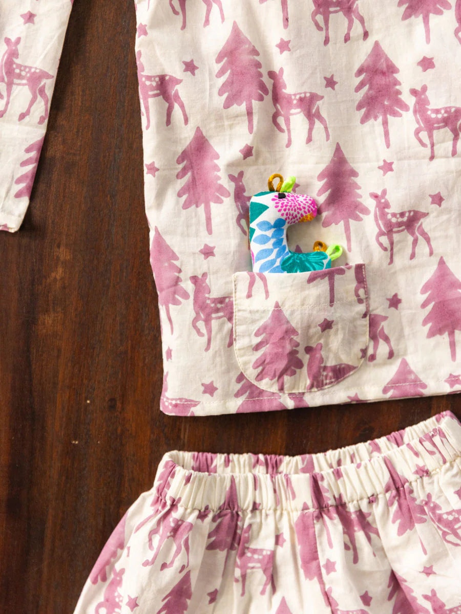 pre-washed organic cotton baby wear