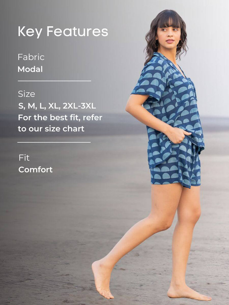 breathable summer loungewear