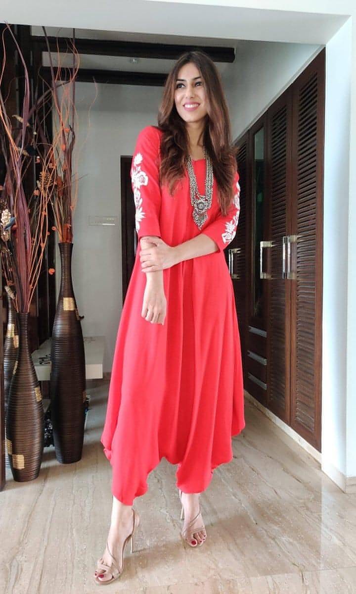 Royal Blue Embroidery Jumpsuit