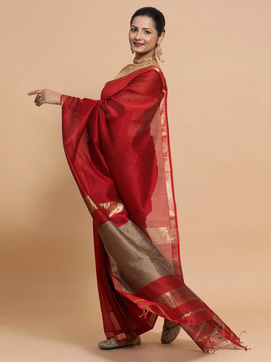 kosa pallu saree