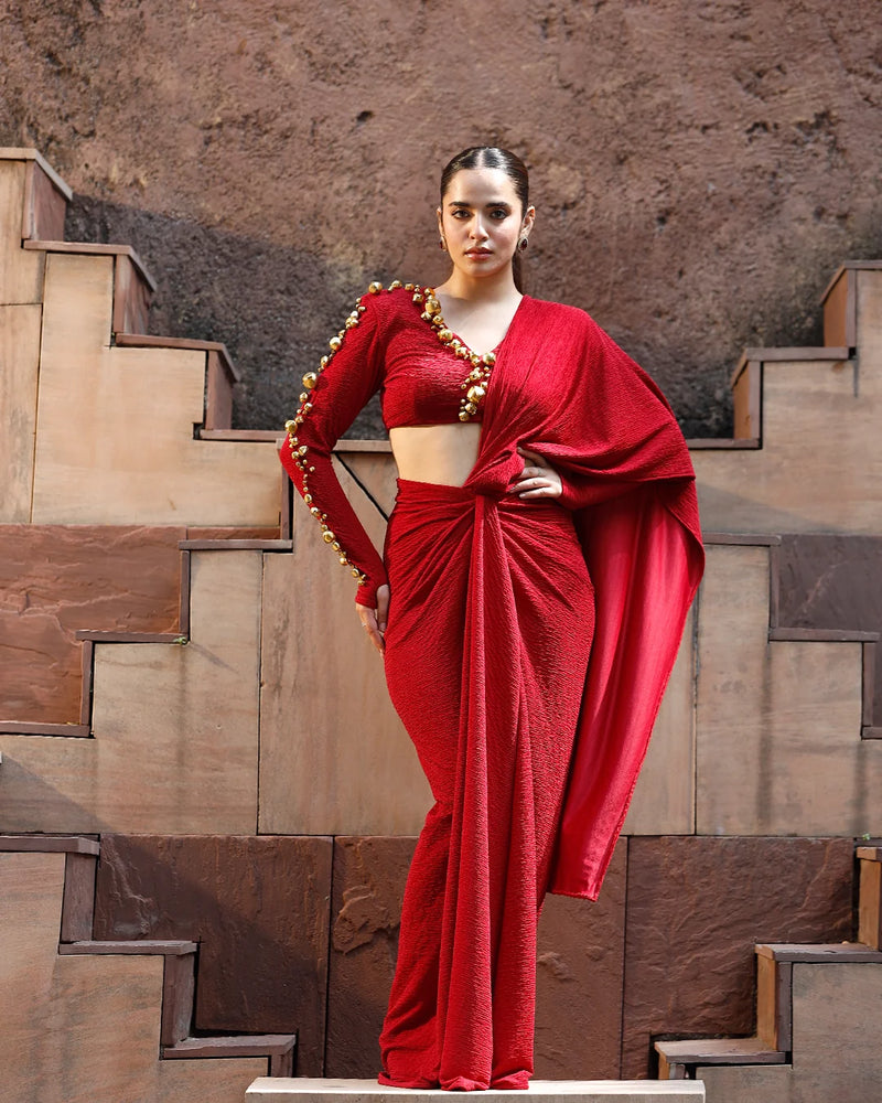 Raat-Rang Royale Saree