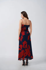 Spaghetti strap dress