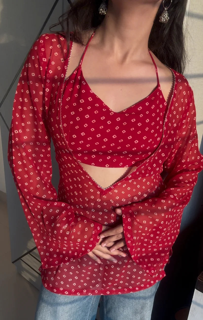 Rivaara Ethnic Kurti