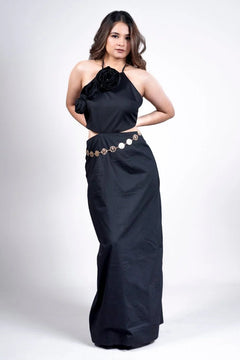 Black Roselle Statement Set