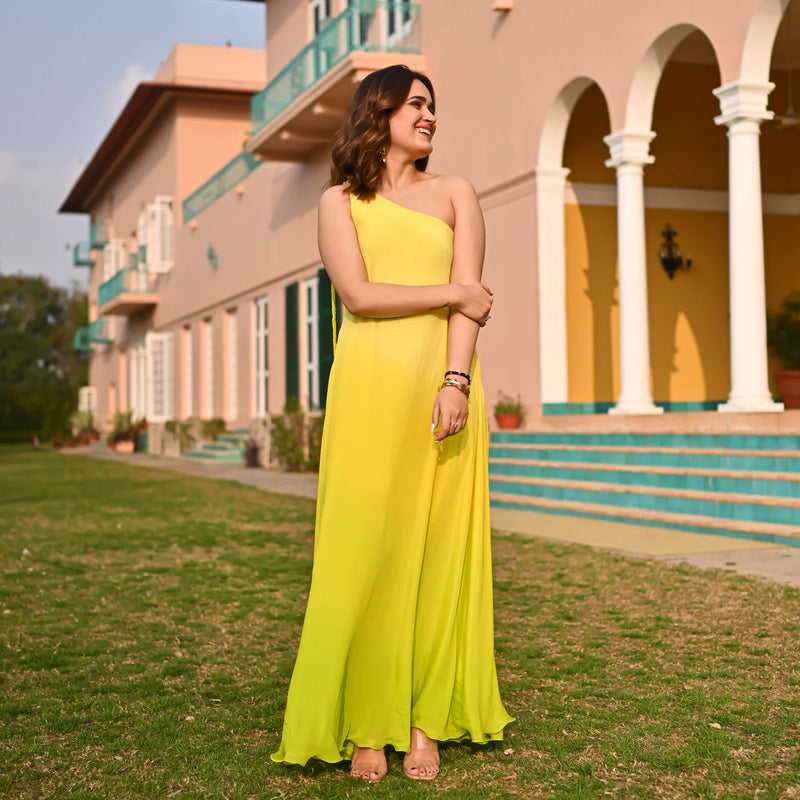 Chinnon Radiant Ombre Long Dress