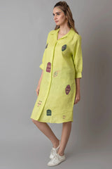 Sage Green Key To Life Shirt