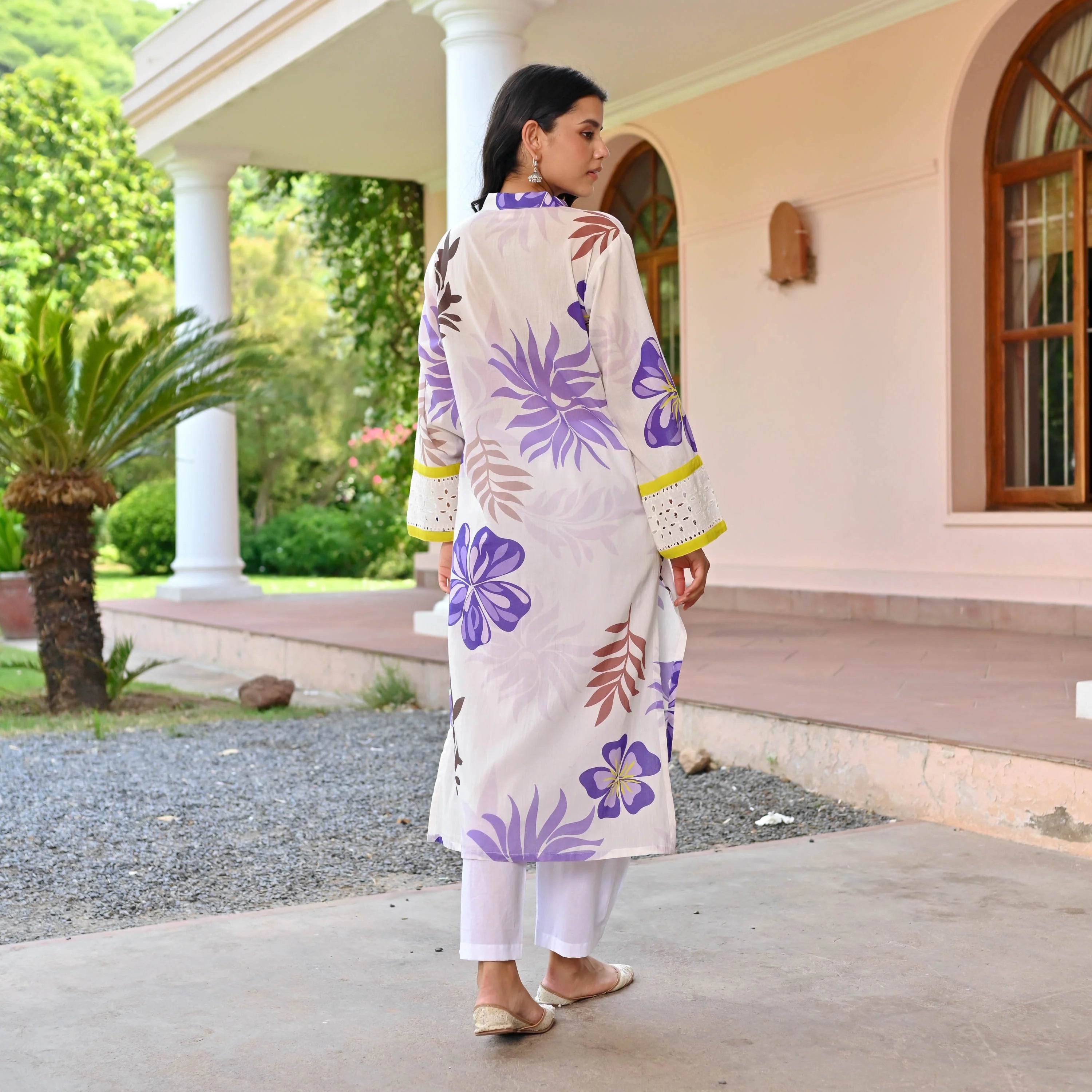 Cotton kurta for women