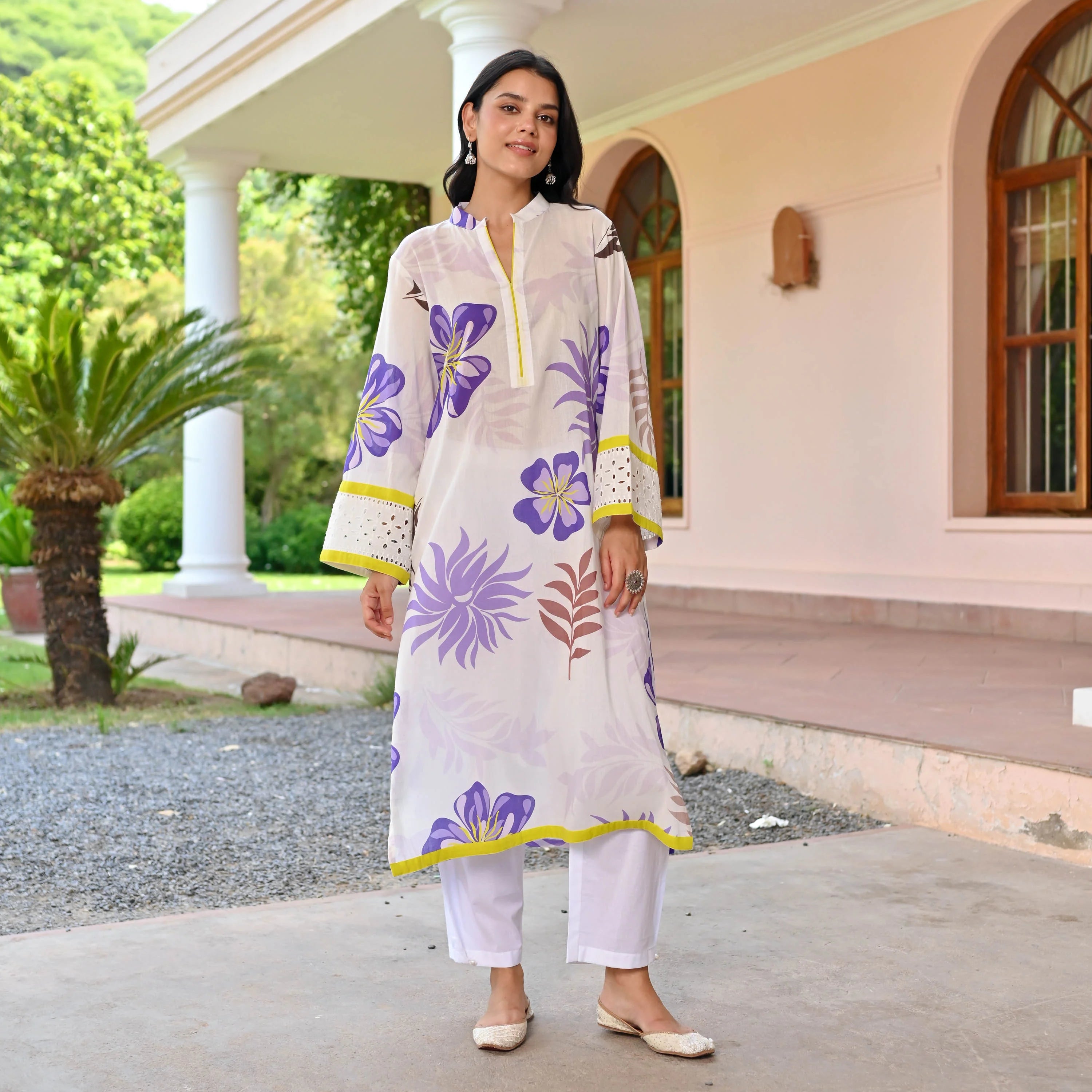 Women’s traditional kurta set