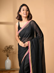 Office to party cotton saree
