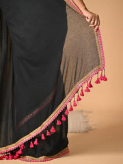 Daily wear zari work saree