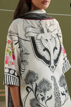 Ivory Farshi Salwar Set