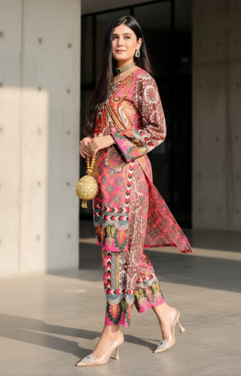 Rust Garden Co-ord Set