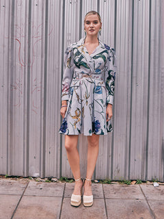 Tailored fit dress