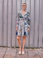 Tailored fit dress