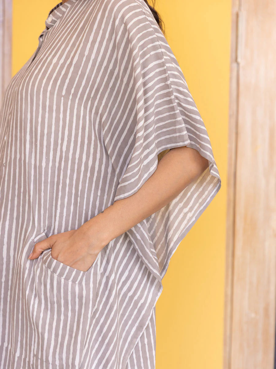 relaxed fit dress